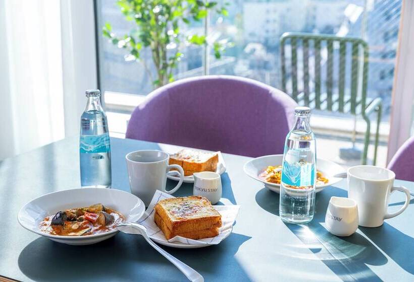 Fotos del hotel Tokyu Stay Kamata:  36