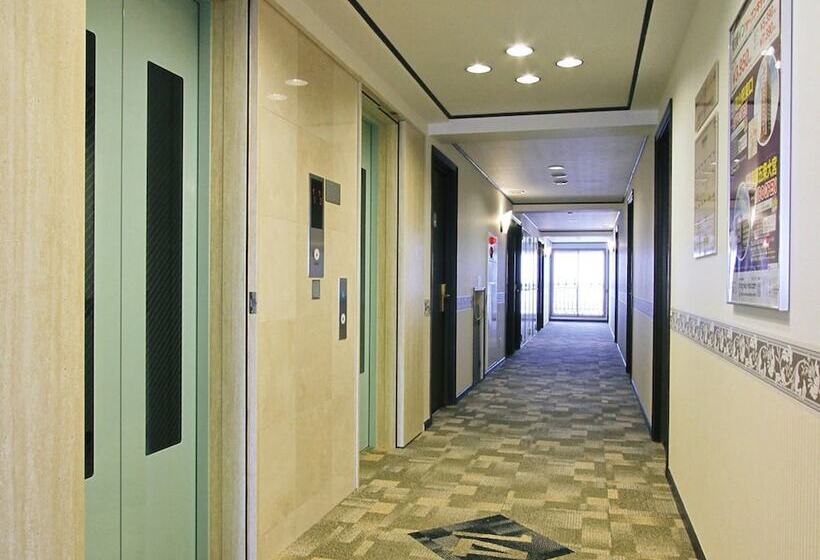 Fotos del hotel Toyoko Inn Tokyo Fussa-ekimae Higashi-guchi:  17
