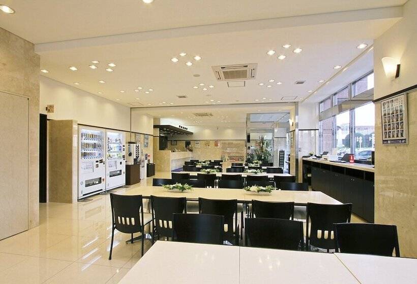 Fotos del hotel Toyoko Inn Tokyo Fussa-ekimae Higashi-guchi:  15