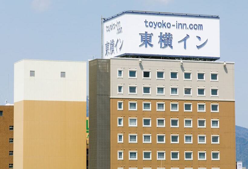 هتل Toyoko Inn Tsuruga Ekimae