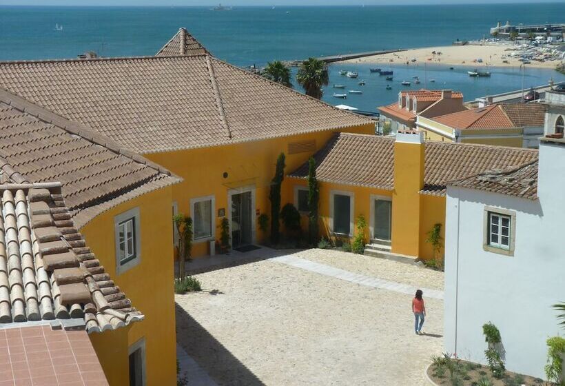 ホテル Vila Gale Collection Palacio Dos Arcos