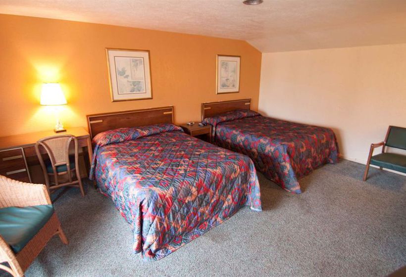אתר נופש Indiana Beach Accommodations