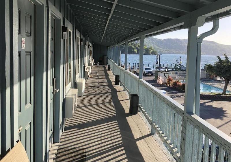 Lamplighter Motel Clearlake