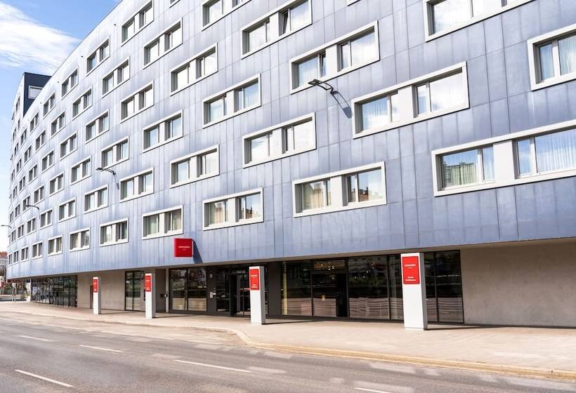 Fotos del hotel Star Inn Hotel Wien Schönbrunn:  8