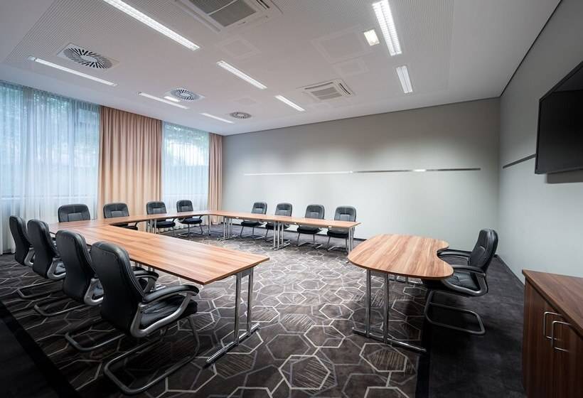 Fotos del hotel Star Inn Hotel Wien Schönbrunn:  16