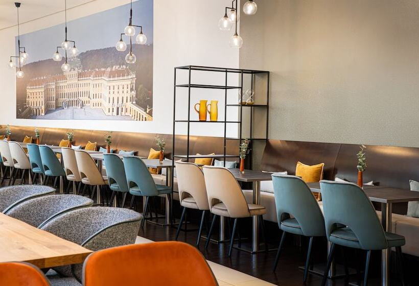 Fotos del hotel Star Inn Hotel Wien Schönbrunn:  15