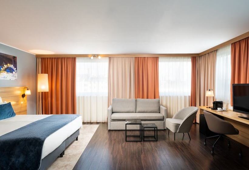 Fotos del hotel Star Inn Hotel Wien Schönbrunn:  19