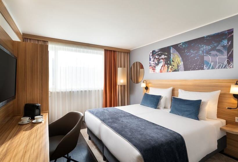 Fotos del hotel Star Inn Hotel Wien Schönbrunn:  5