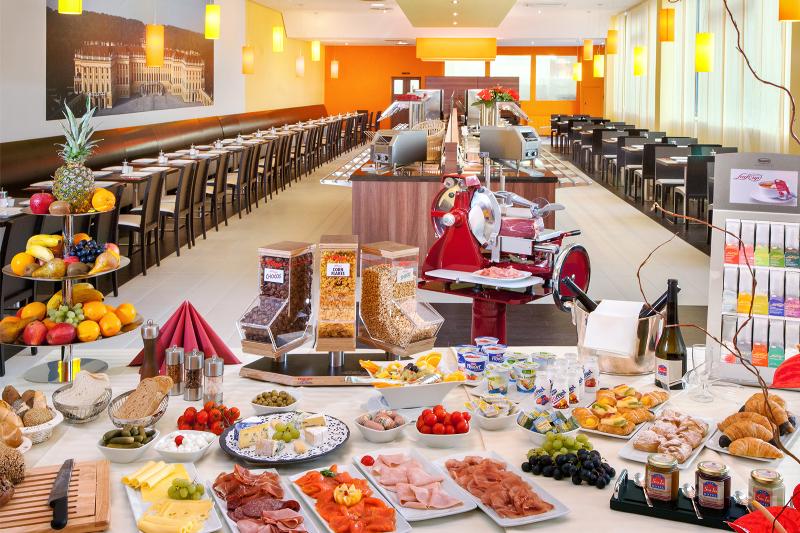 Fotos del hotel Star Inn Hotel Wien Schönbrunn:  13