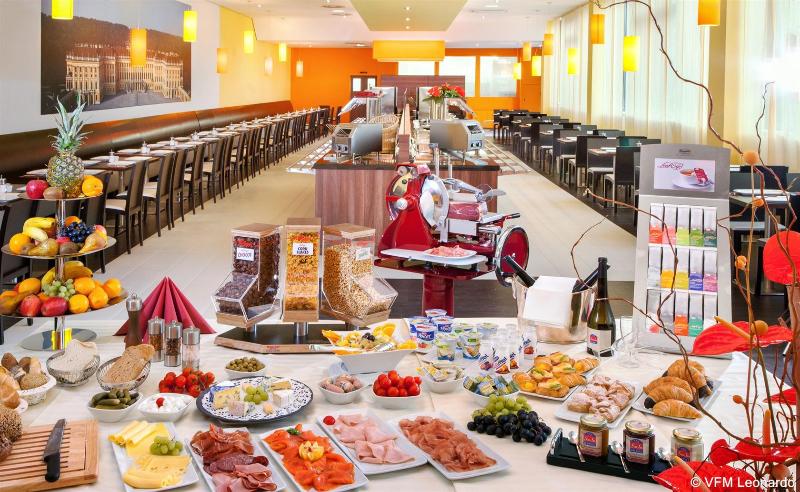 Fotos del hotel Star Inn Hotel Wien Schönbrunn:  17