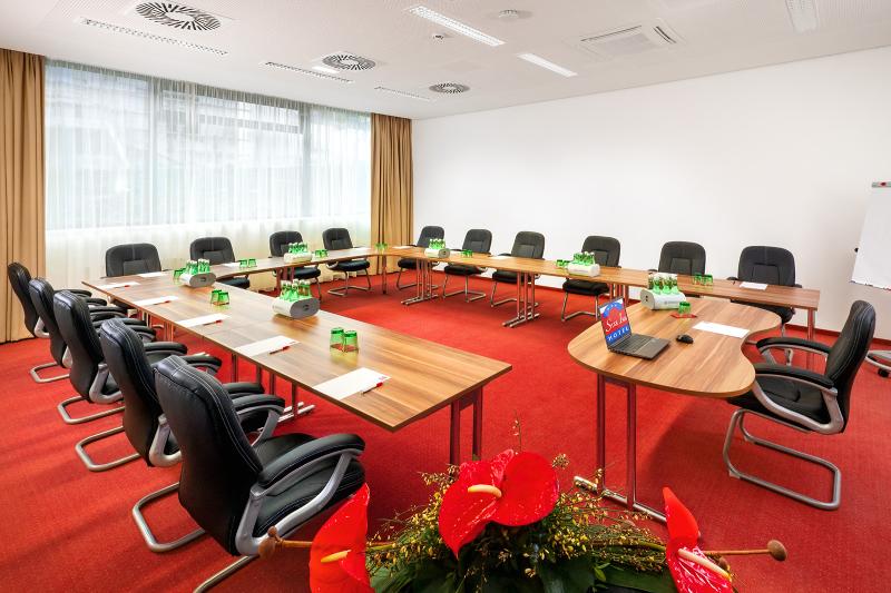 Fotos del hotel Star Inn Hotel Wien Schönbrunn:  27