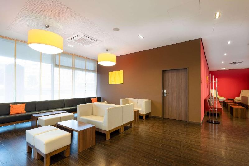 Fotos del hotel Star Inn Hotel Wien Schönbrunn:  25