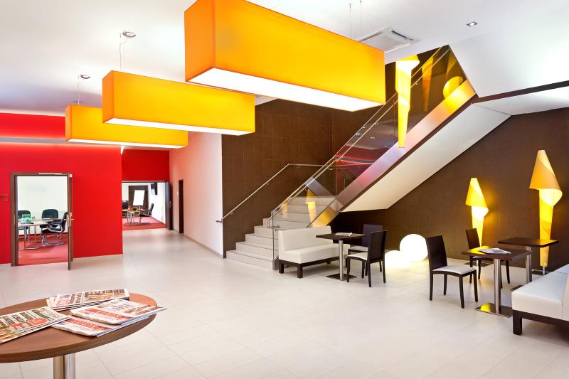 Fotos del hotel Star Inn Hotel Wien Schönbrunn:  3