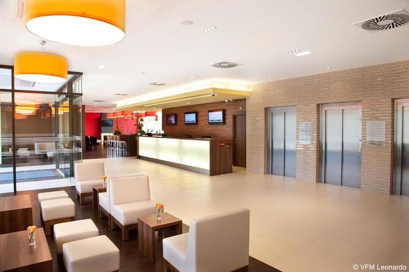 Fotos del hotel Star Inn Hotel Wien Schönbrunn:  32