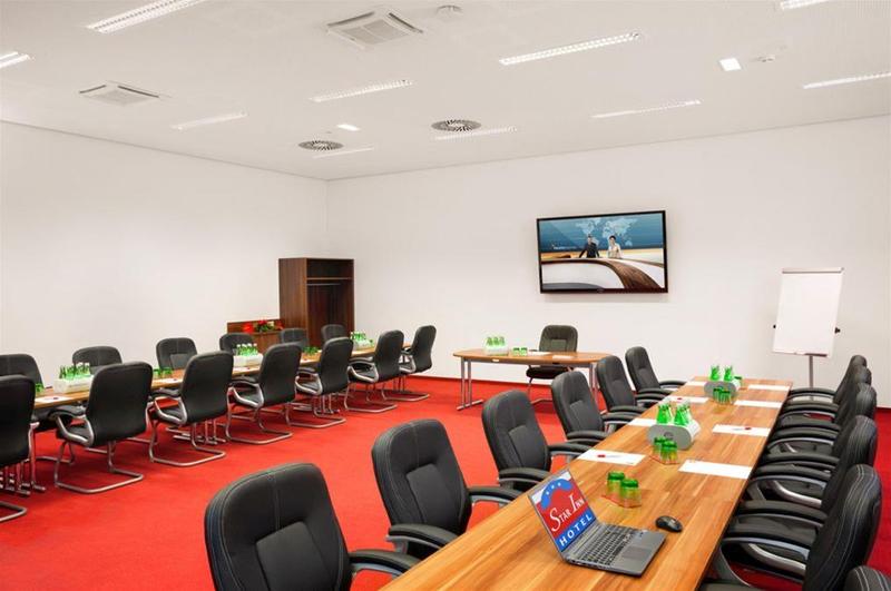 Fotos del hotel Star Inn Hotel Wien Schönbrunn:  36