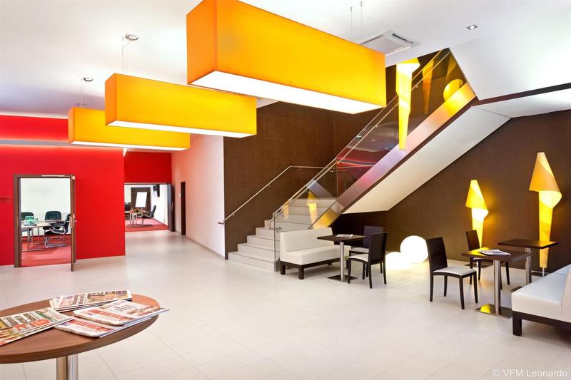 Fotos del hotel Star Inn Hotel Wien Schönbrunn:  4