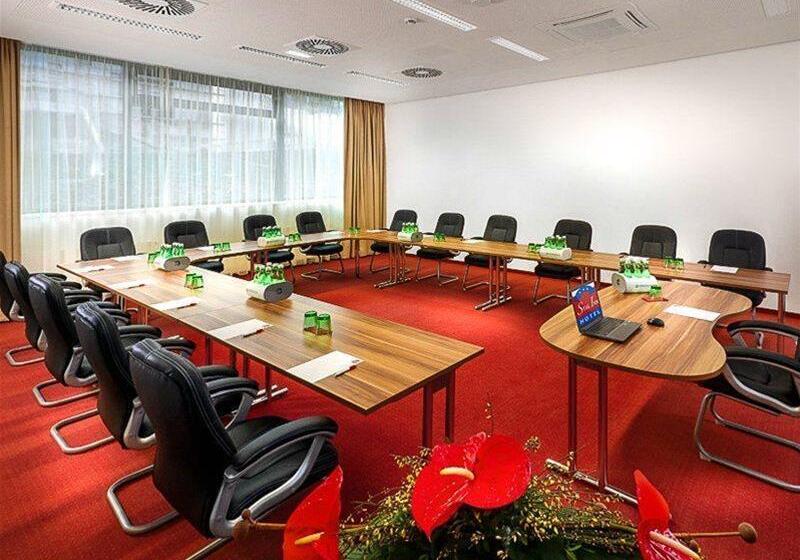 Fotos del hotel Star Inn Hotel Wien Schönbrunn:  37