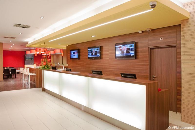 Fotos del hotel Star Inn Hotel Wien Schönbrunn:  31