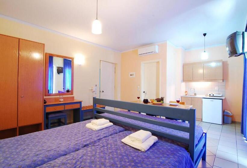 Medusa Apartments