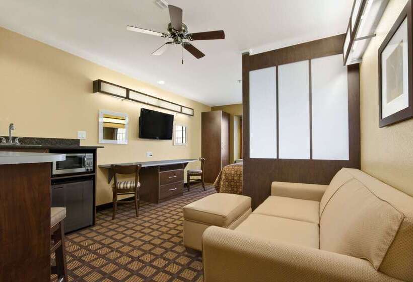 Microtel Inn & Suites By Wyndham Round Rock