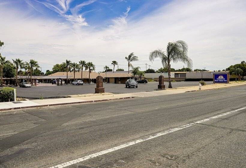 汽车旅馆  Americas Best Value Inn, Antioch