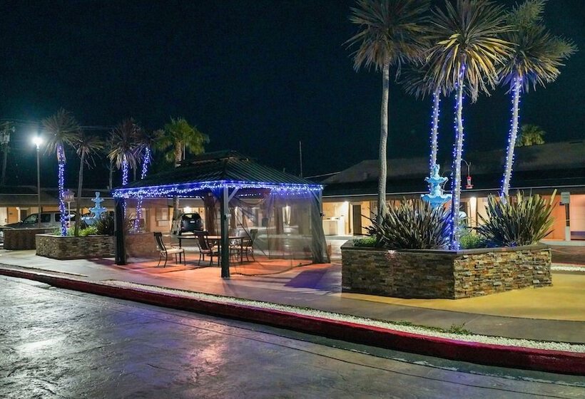 汽车旅馆  Americas Best Value Inn, Antioch