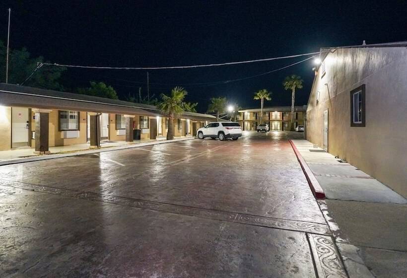 汽车旅馆  Americas Best Value Inn, Antioch