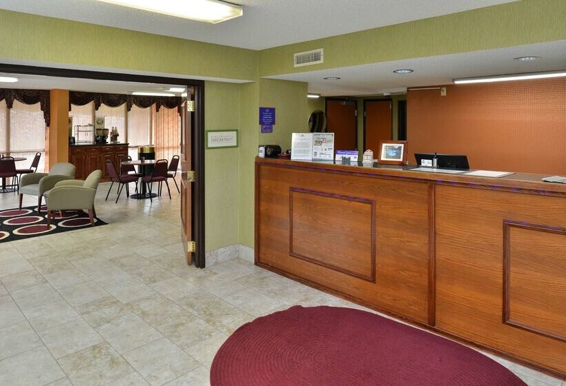 Motel Americas Best Value Inn & Suites Sheridan