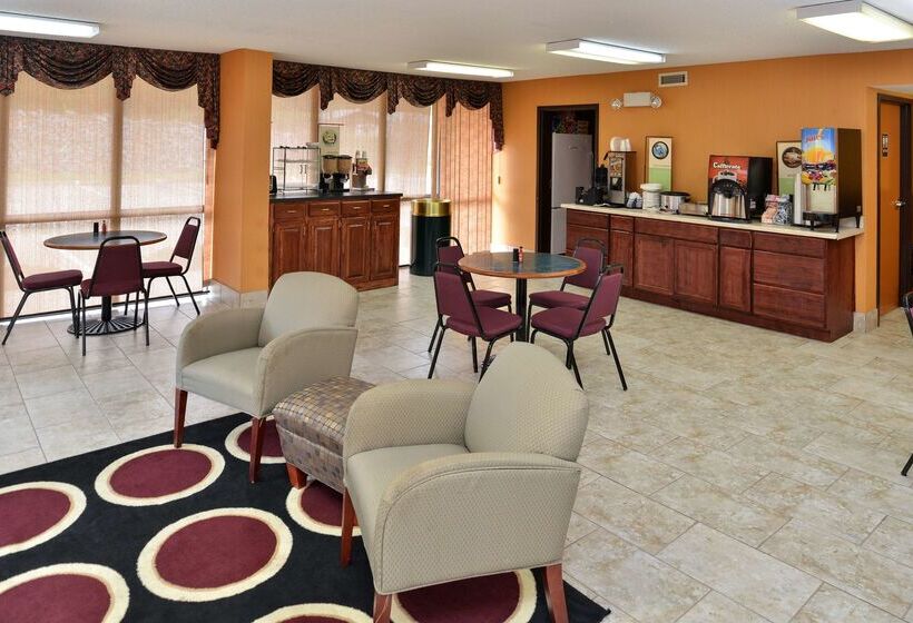 مُتل Americas Best Value Inn & Suites Sheridan