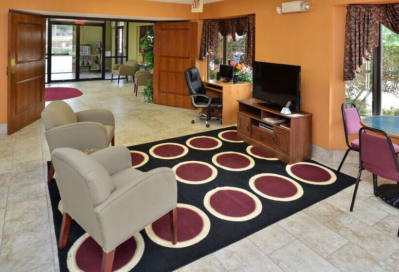 مُتل Americas Best Value Inn & Suites Sheridan