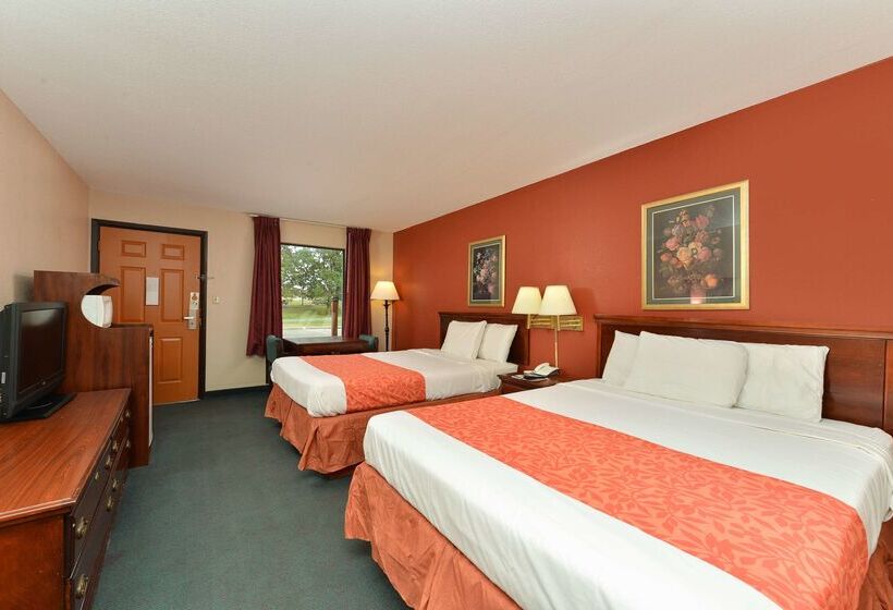 مُتل Americas Best Value Inn & Suites Sheridan