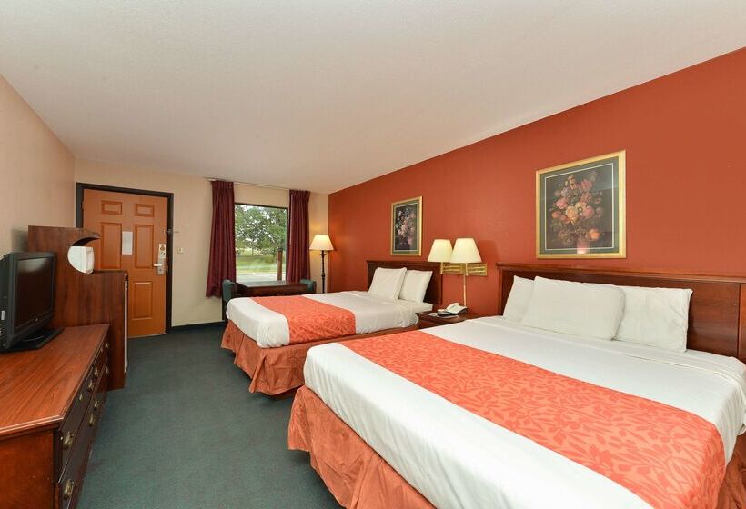 Motel Americas Best Value Inn & Suites Sheridan