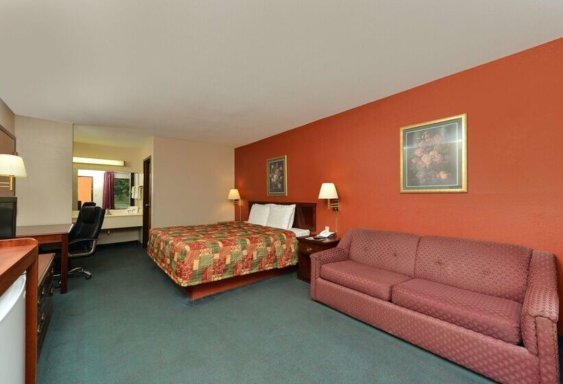 مُتل Americas Best Value Inn & Suites Sheridan