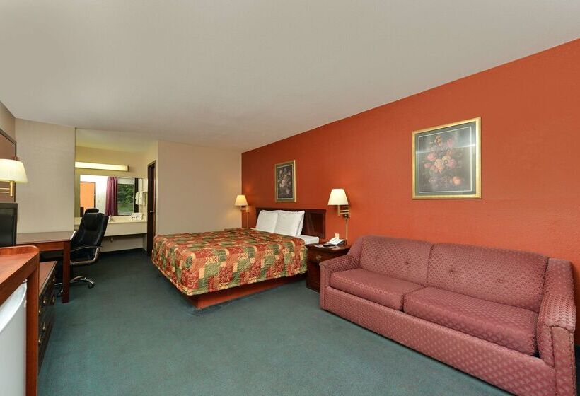 Motel Americas Best Value Inn & Suites Sheridan