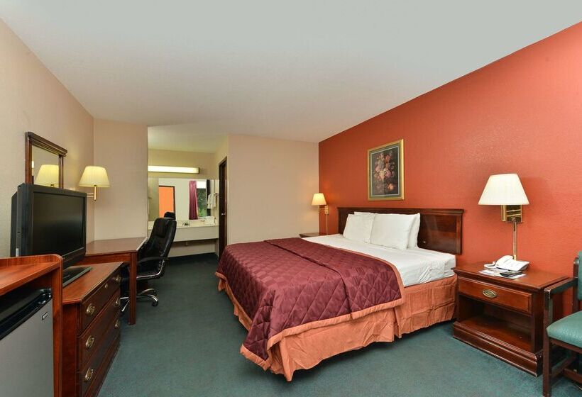 Motel Americas Best Value Inn & Suites Sheridan