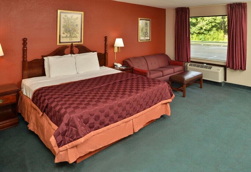 Motel Americas Best Value Inn & Suites Sheridan