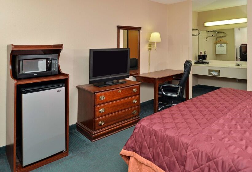 Motel Americas Best Value Inn & Suites Sheridan