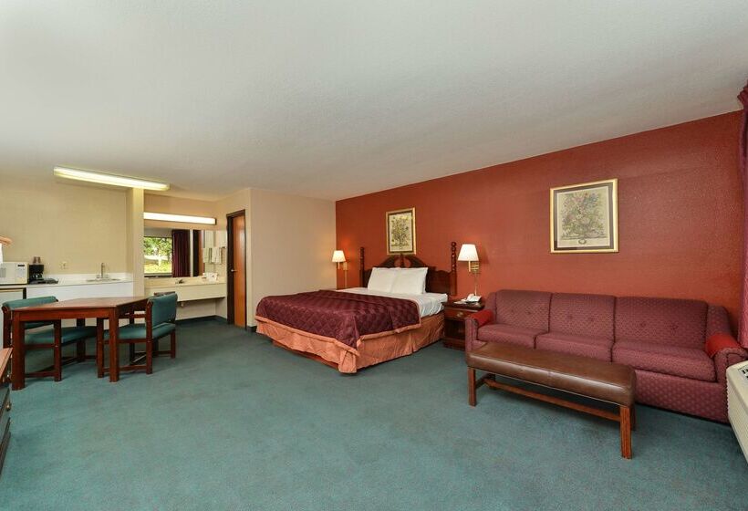 مُتل Americas Best Value Inn & Suites Sheridan