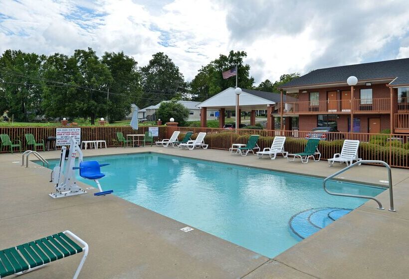 مُتل Americas Best Value Inn & Suites Sheridan