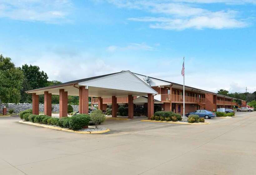 Motel Americas Best Value Inn & Suites Sheridan