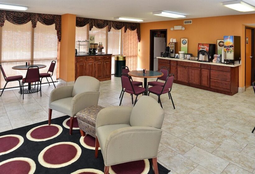 مُتل Americas Best Value Inn & Suites Sheridan