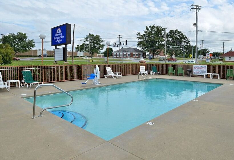 مُتل Americas Best Value Inn & Suites Sheridan