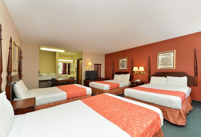 مُتل Americas Best Value Inn & Suites Sheridan