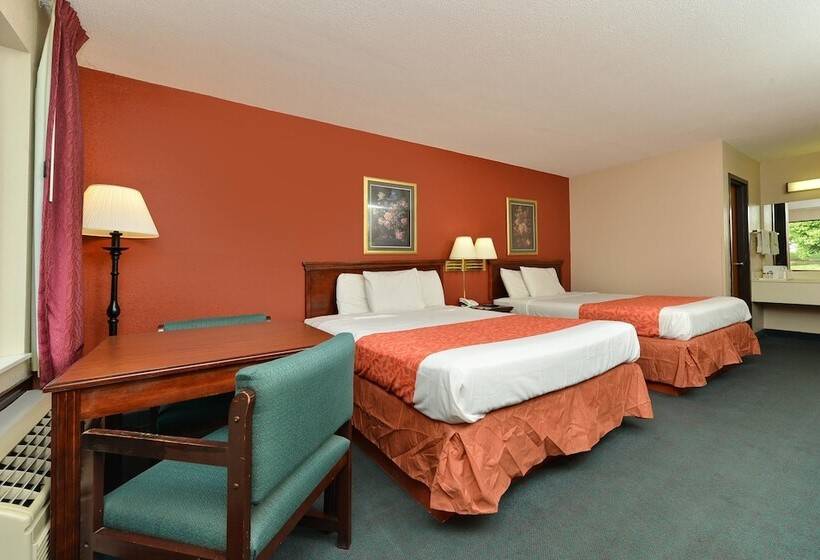 مُتل Americas Best Value Inn & Suites Sheridan
