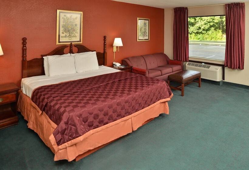 مُتل Americas Best Value Inn & Suites Sheridan