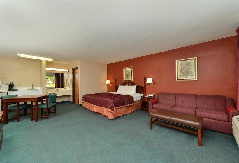 مُتل Americas Best Value Inn & Suites Sheridan