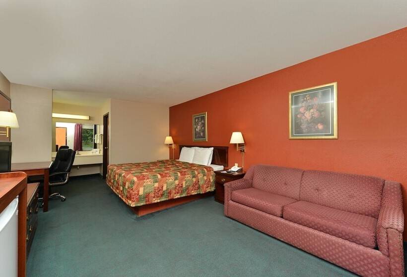 مُتل Americas Best Value Inn & Suites Sheridan