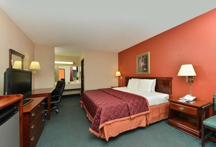 مُتل Americas Best Value Inn & Suites Sheridan