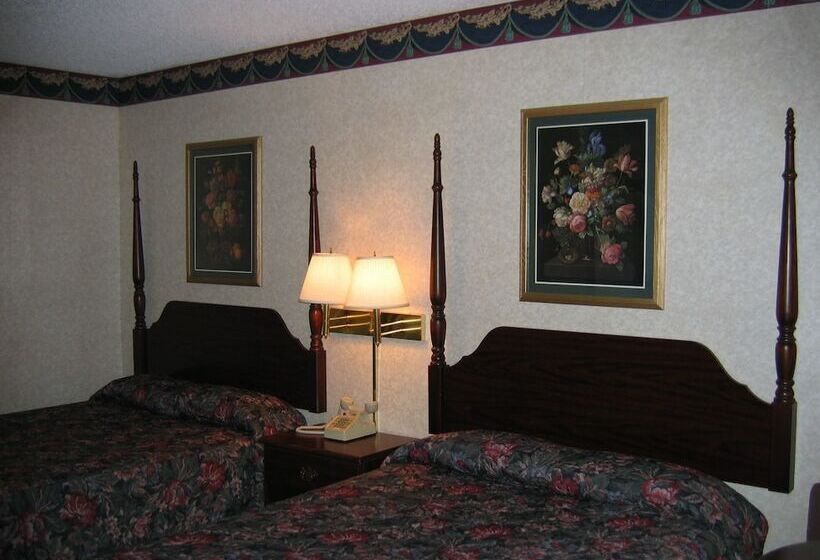مُتل Americas Best Value Inn & Suites Sheridan