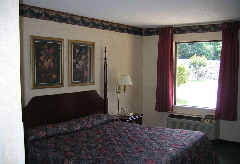 مُتل Americas Best Value Inn & Suites Sheridan